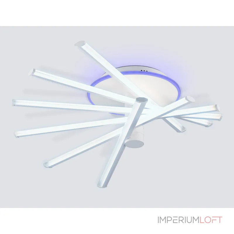 Потолочная люстра Ambrella COMFORT LineTech FL6231