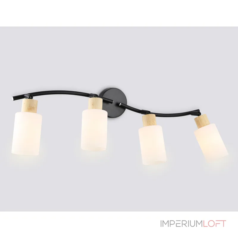 Настенно-потолочный спот в стиле лофт Ambrella TRADITIONAL TR8723 от ImperiumLoft