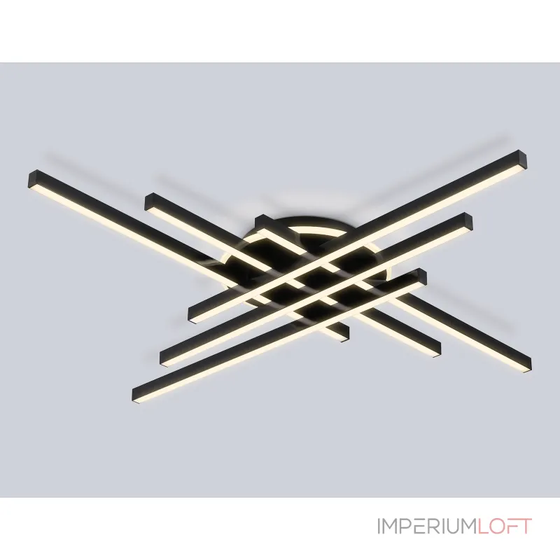 Потолочная люстра Ambrella COMFORT LineTech FL6286