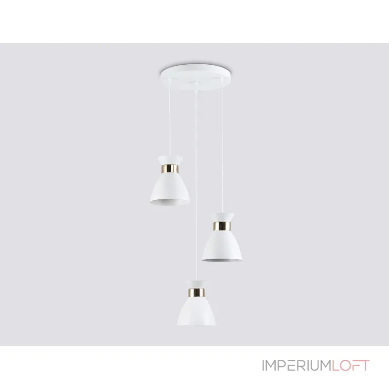Светильник подвесной в стиле лофт Ambrella TRADITIONAL TR8467 от ImperiumLoft