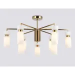 Люстра на штанге Ambrella HIGH LIGHT LH56128 от ImperiumLoft
