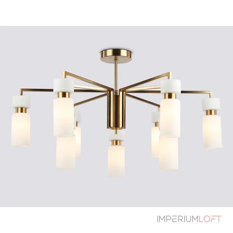 Люстра на штанге Ambrella HIGH LIGHT LH56128 от ImperiumLoft