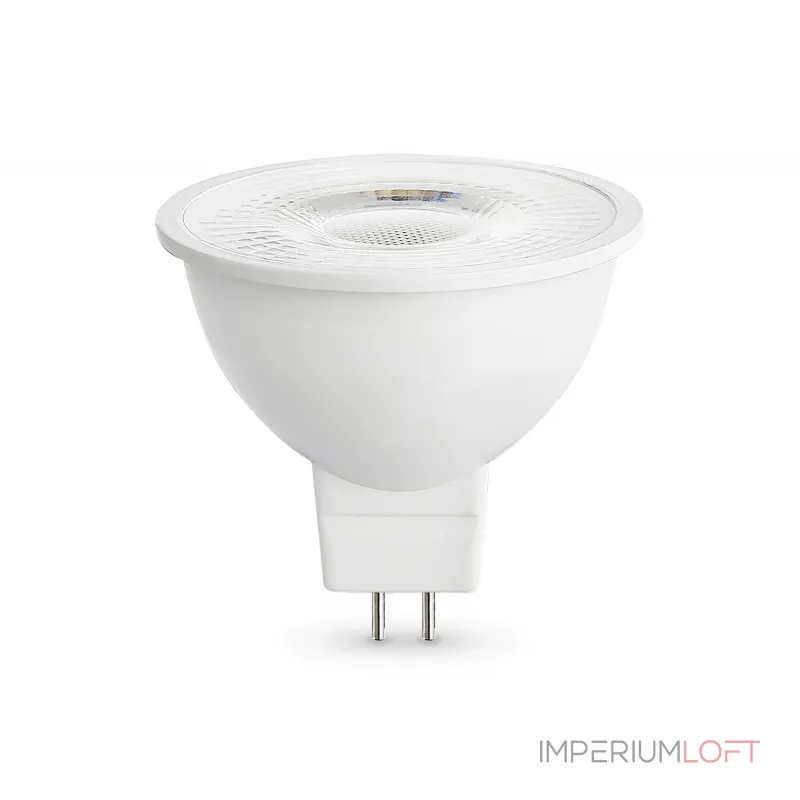 Светодиодная лампа Lens 38° MR16 9W 4000K Ambrella BULBING 170904 от ImperiumLoft