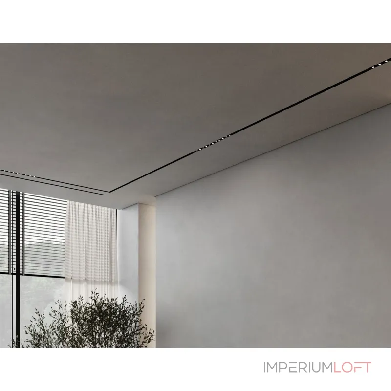 Трековый светильник Ambrella TRACK SYSTEM GL2340 от ImperiumLoft