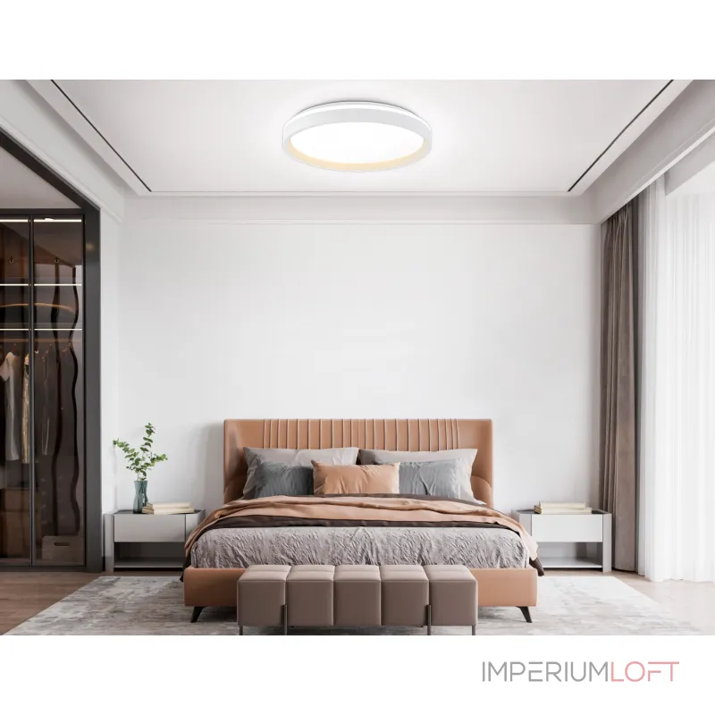 Светодиодный светильник RGB с пультом управления Ambrella ORBITAL FZ607 от ImperiumLoft Светодиодный светильник RGB с пультом управления Ambrella ORBITAL FZ607 от ImperiumLoft