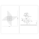 Потолочная люстра Ambrella COMFORT LineTech FL6261