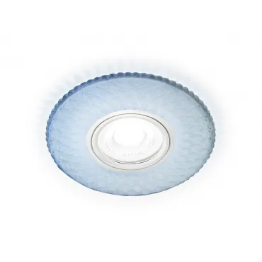 Светильник встраиваемый точечный Ambrella STANDARD SPOT S333 FR/CLD