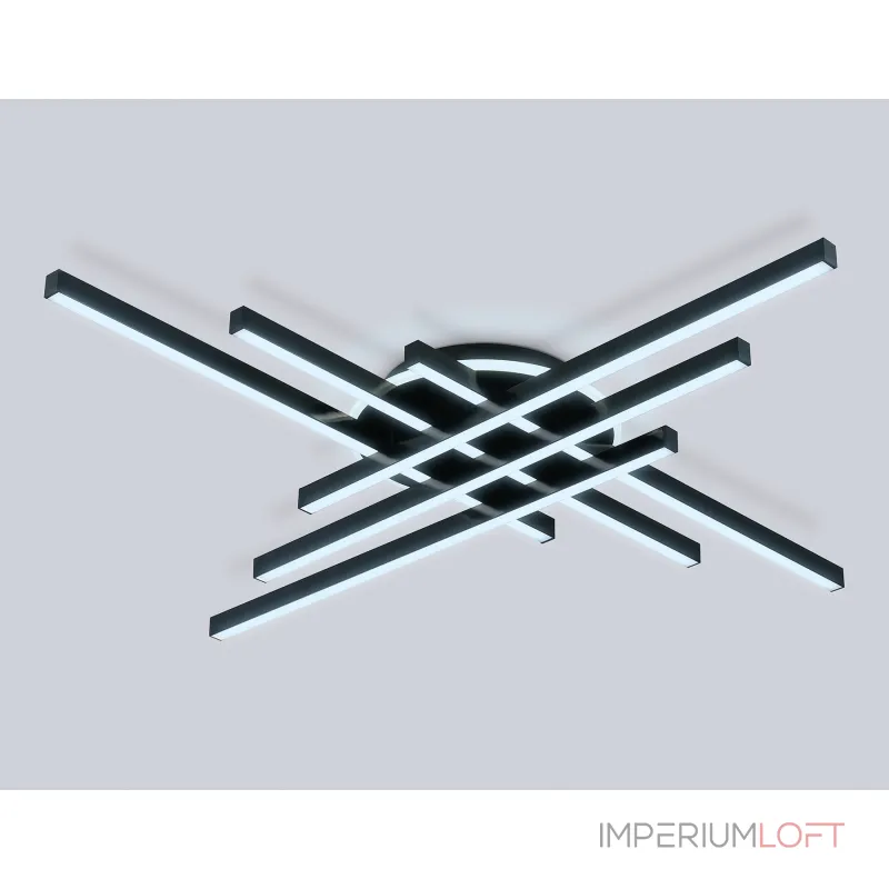 Потолочная люстра Ambrella COMFORT LineTech FL6286