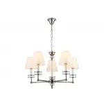 Подвесная люстра с абажурами и хрусталем Ambrella HIGH LIGHT LH71001 от ImperiumLoft