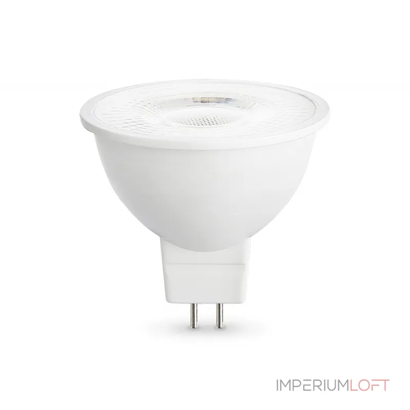 Светодиодная лампа Lens 38° MR16 9W 4000K Ambrella BULBING 170904 от ImperiumLoft