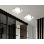 Светильник встраиваемый поворотный Ambrella TECHNO SPOT TN52232 от ImperiumLoft