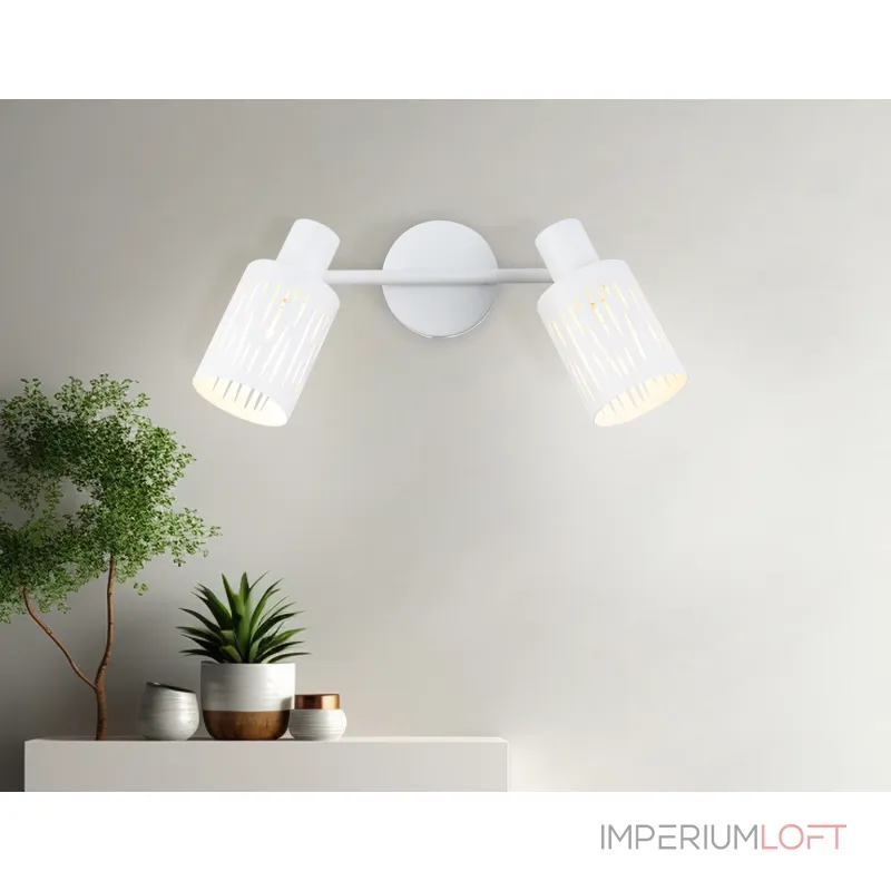 Настенно-потолочный спот в стиле лофт Ambrella TRADITIONAL TR8664 от ImperiumLoft