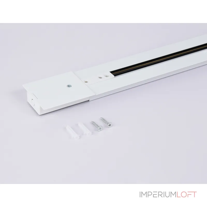 Шинопровод встраиваемый однофазный Standard Ambrella TRACK SYSTEM GL7121 от ImperiumLoft