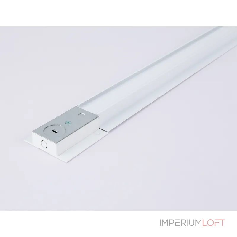 Шинопровод встраиваемый однофазный Standard Ambrella TRACK SYSTEM GL7121 от ImperiumLoft