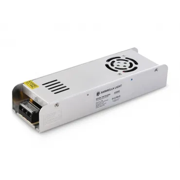 Блок питания с EMC для светодиодной ленты Ambrella ILLUMINATION GS8656