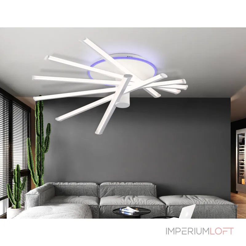 Потолочная люстра Ambrella COMFORT LineTech FL6231