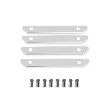 Комплект прямых соединителей 4шт Ambrella TRACK SYSTEM GL1072