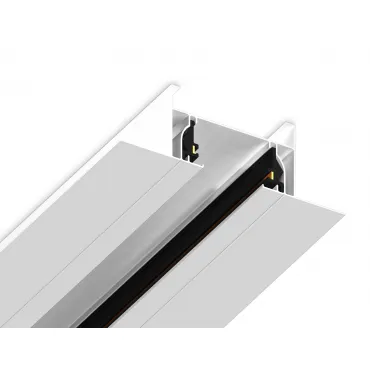 Шинопровод встраиваемый однофазный Standard Ambrella TRACK SYSTEM GL7121