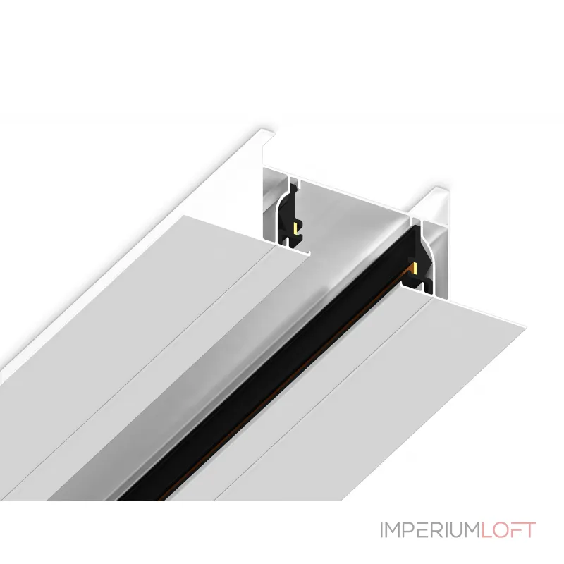 Шинопровод встраиваемый однофазный Standard Ambrella TRACK SYSTEM GL7121 от ImperiumLoft