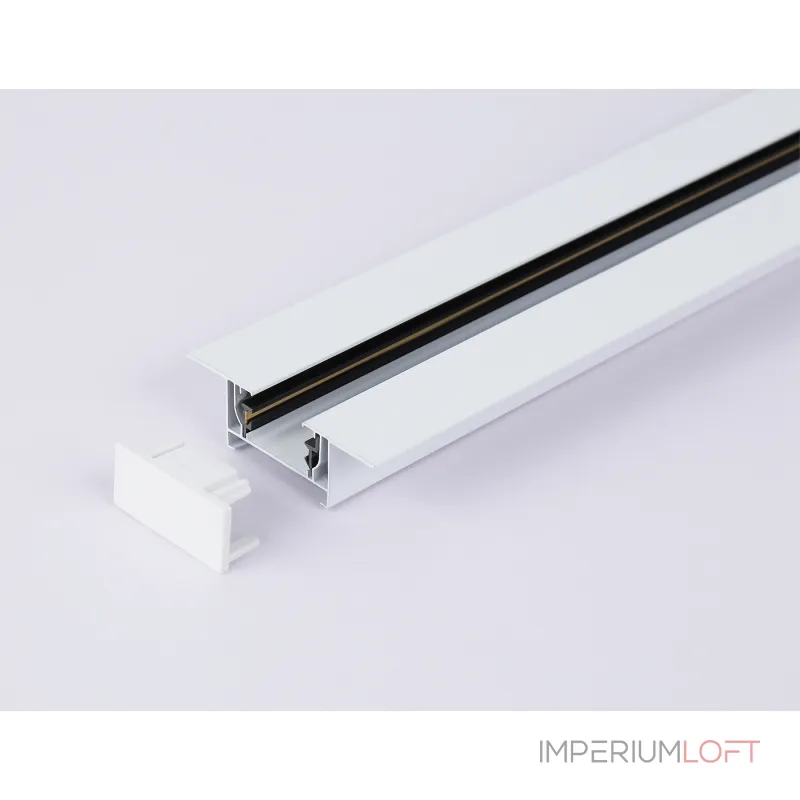 Шинопровод встраиваемый однофазный Standard Ambrella TRACK SYSTEM GL7121 от ImperiumLoft