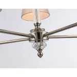 Подвесная люстра с абажурами и хрусталем Ambrella HIGH LIGHT LH71001 от ImperiumLoft