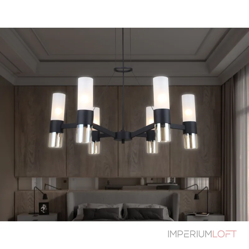 Подвесная люстра Ambrella HIGH LIGHT LH55104 от ImperiumLoft