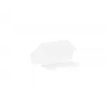 Заглушка для корпуса в натяжной потолок Standard Ambrella TRACK SYSTEM GL7203 от ImperiumLoft