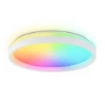 Светодиодный светильник RGB с пультом управления Ambrella ORBITAL FZ607 от ImperiumLoft