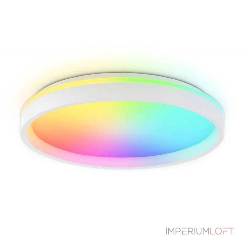 Светодиодный светильник RGB с пультом управления Ambrella ORBITAL FZ607 от ImperiumLoft Светодиодный светильник RGB с пультом управления Ambrella ORBITAL FZ607 от ImperiumLoft