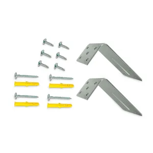 Уголок регулируемый для закладных профилей 2шт Ambrella TRACK SYSTEM GL3621