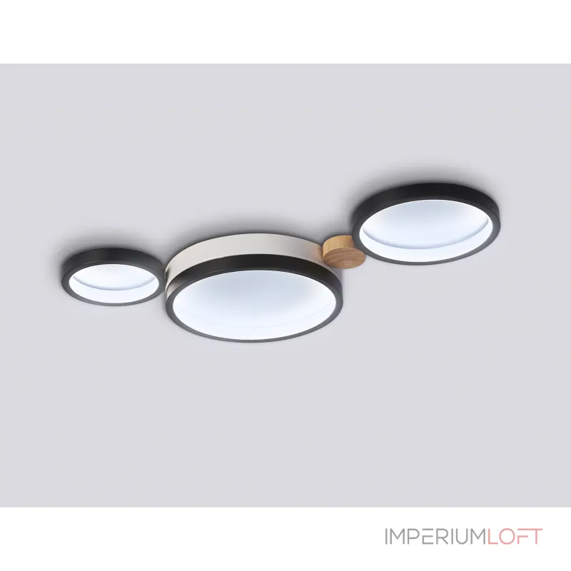 Настенно-потолочный светильник Ambrella COMFORT FL4814