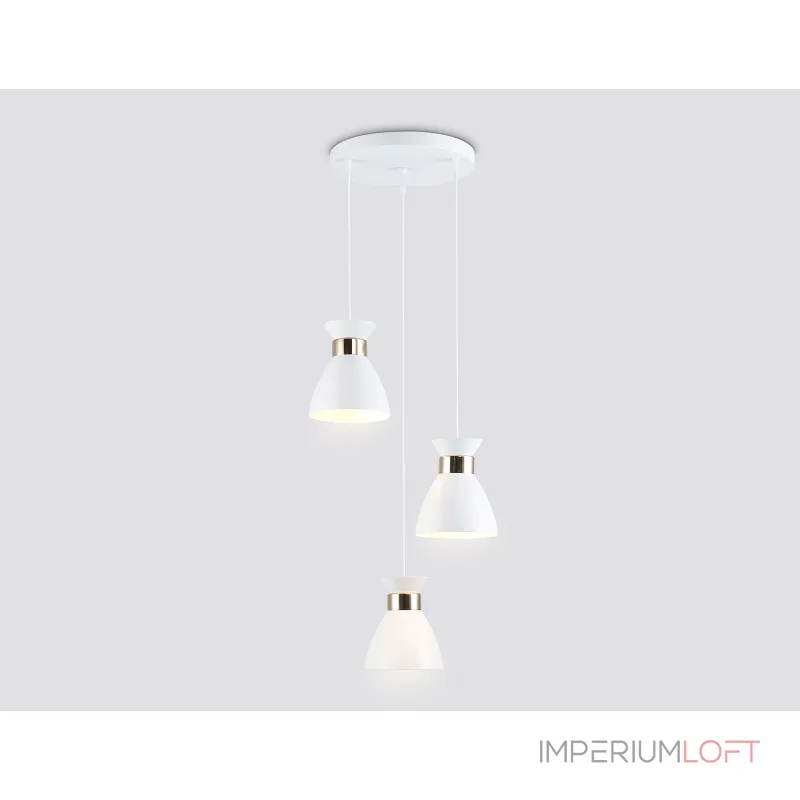 Светильник подвесной в стиле лофт Ambrella TRADITIONAL TR8467 от ImperiumLoft