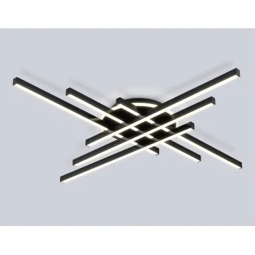 Потолочная люстра Ambrella COMFORT LineTech FL6286