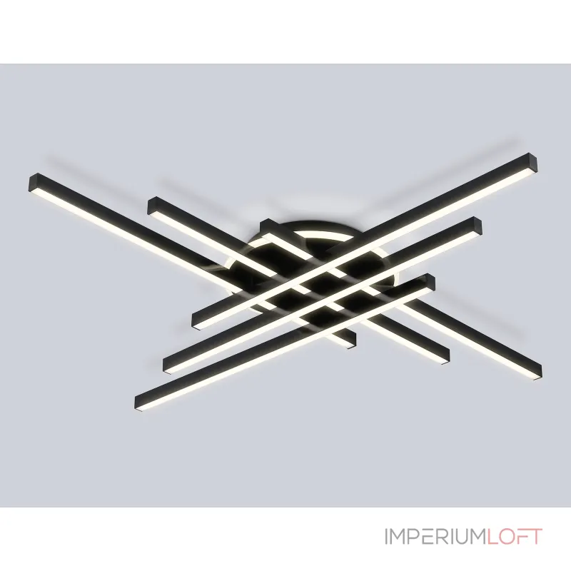 Потолочная люстра Ambrella COMFORT LineTech FL6286