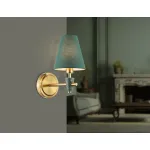 Настенный светильник с абажуром и мрамором Ambrella HIGH LIGHT LH75055 от ImperiumLoft