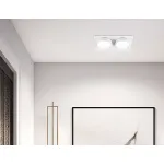 Светильник встраиваемый Ambrella TECHNO SPOT TN6741 от ImperiumLoft
