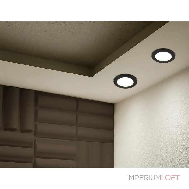 Светильник встраиваемый Ambrella TECHNO SPOT TN6632 от ImperiumLoft