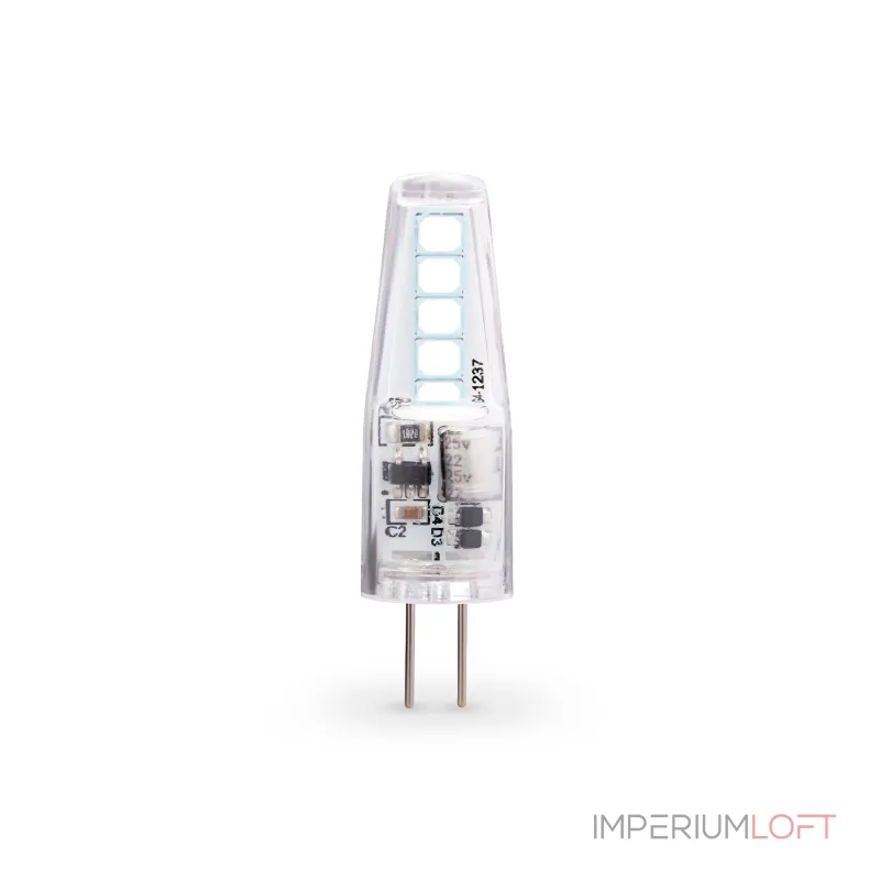 Лампа светодиодная G4 2W 6400K Ambrella 100146 от ImperiumLoft Лампа светодиодная G4 2W 6400K Ambrella 100146 от ImperiumLoft