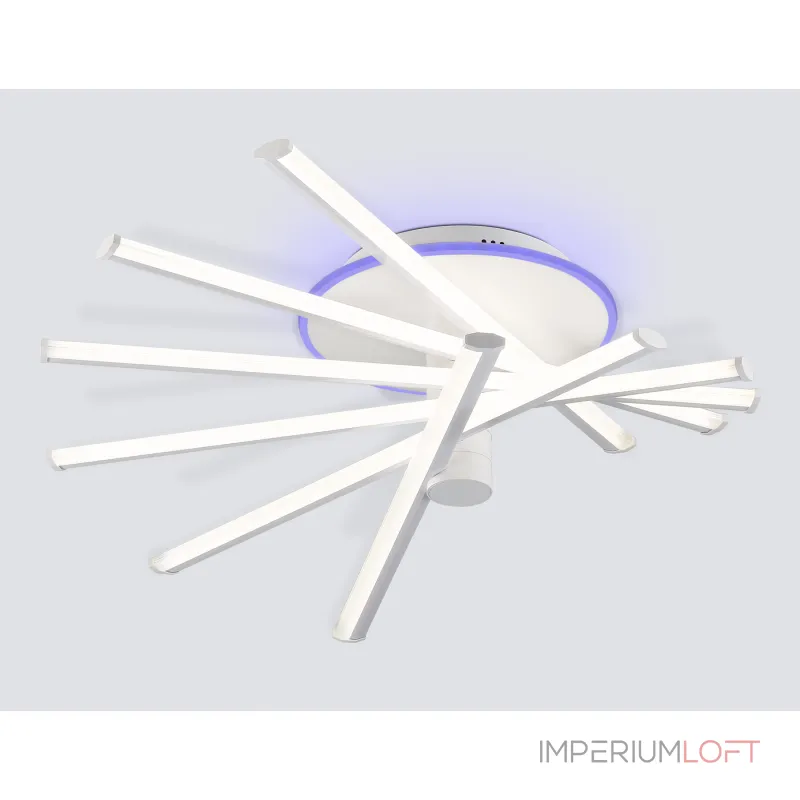 Потолочная люстра Ambrella COMFORT LineTech FL6231