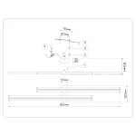 Настенный светильник Ambrella COMFORT LineTech FL6161 от ImperiumLoft