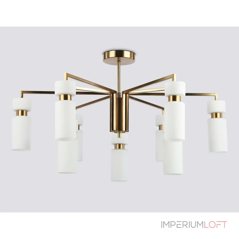 Люстра на штанге Ambrella HIGH LIGHT LH56128 от ImperiumLoft