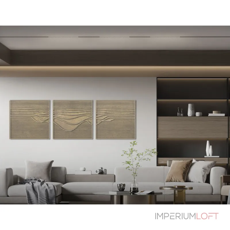 Трековый светильник Ambrella TRACK SYSTEM GL2340 от ImperiumLoft