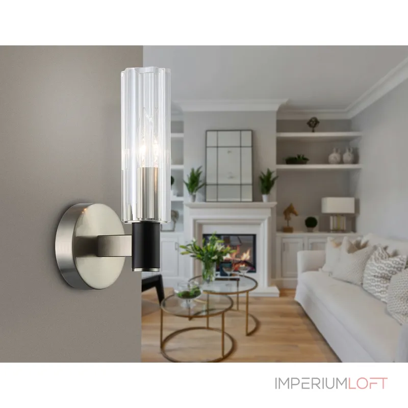 Настенный светильник Ambrella HIGH LIGHT LH55507 от ImperiumLoft Настенный светильник Ambrella HIGH LIGHT LH55507 от ImperiumLoft