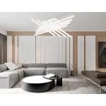 Потолочная люстра Ambrella COMFORT LineTech FL6261