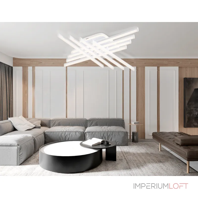 Потолочная люстра Ambrella COMFORT LineTech FL6261