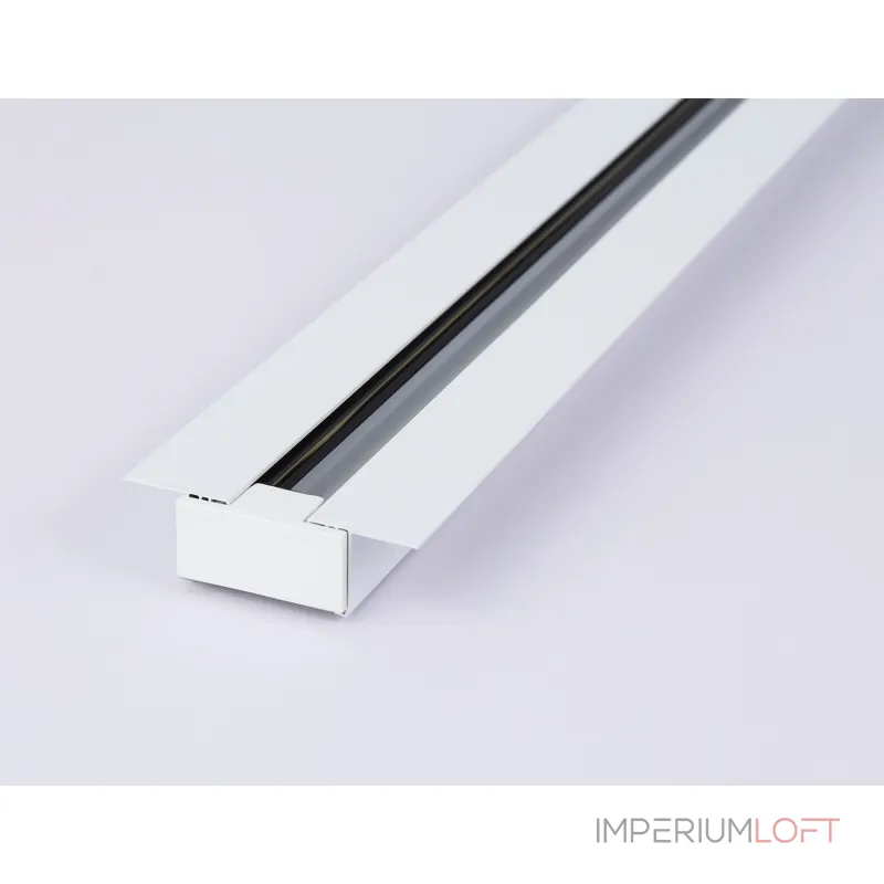 Шинопровод встраиваемый однофазный Standard Ambrella TRACK SYSTEM GL7121 от ImperiumLoft