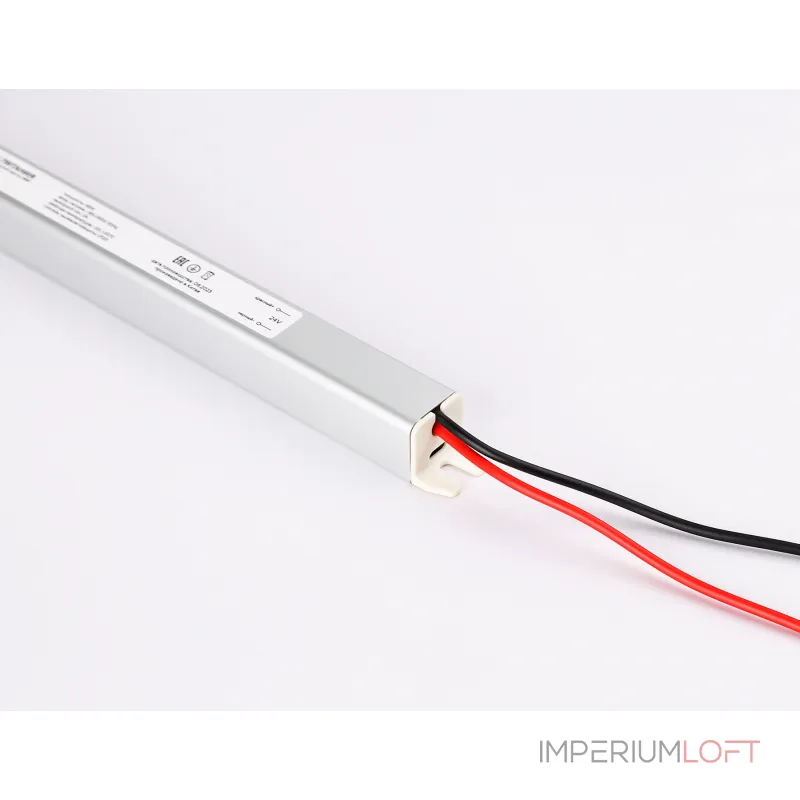 Блок питания ультратонкий для светодиодной ленты Ambrella ILLUMINATION GS8626 от ImperiumLoft Блок питания ультратонкий для светодиодной ленты Ambrella ILLUMINATION GS8626 от ImperiumLoft