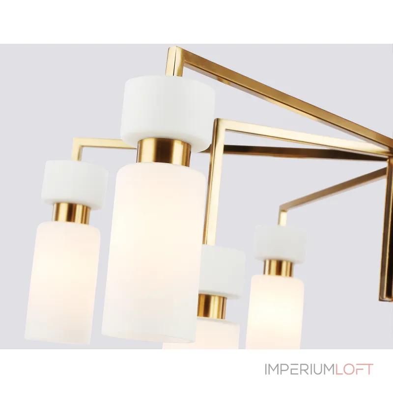 Люстра на штанге Ambrella HIGH LIGHT LH56128 от ImperiumLoft