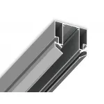 Корпус для накладного шинопровода в натяжной потолок Magnetic Ambrella TRACK SYSTEM GL1013 от ImperiumLoft