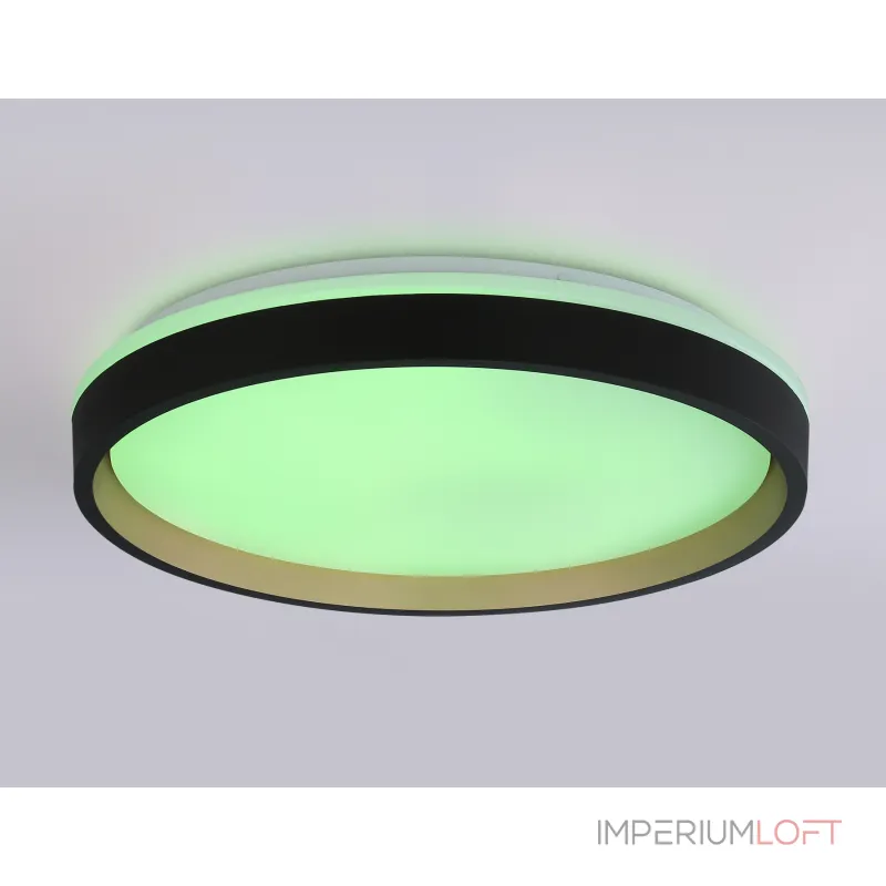 Светодиодный светильник RGB с пультом управления Ambrella ORBITAL FZ610 от ImperiumLoft Светодиодный светильник RGB с пультом управления Ambrella ORBITAL FZ610 от ImperiumLoft